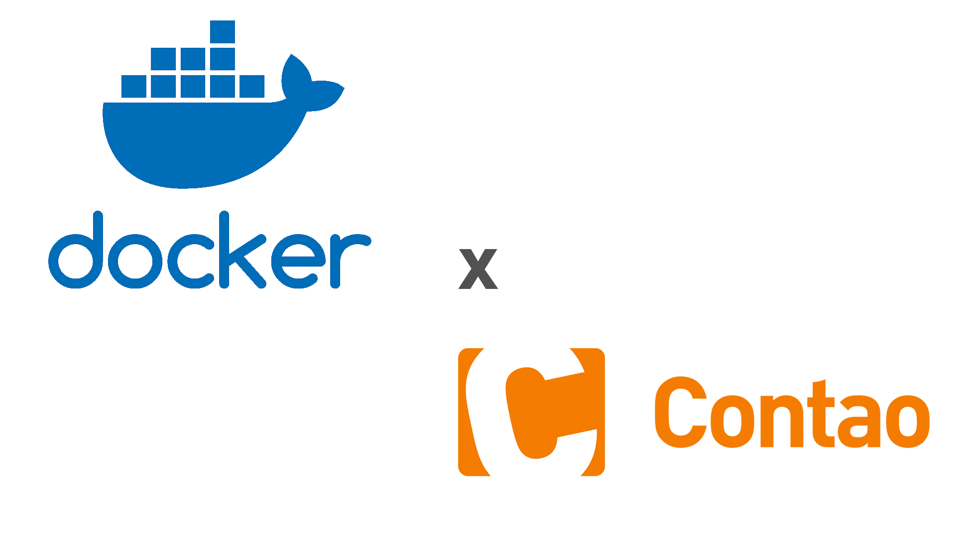 Contao & Docker